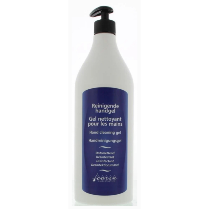 P.CARIN REINIGENDE HANDGEL 6X950ML