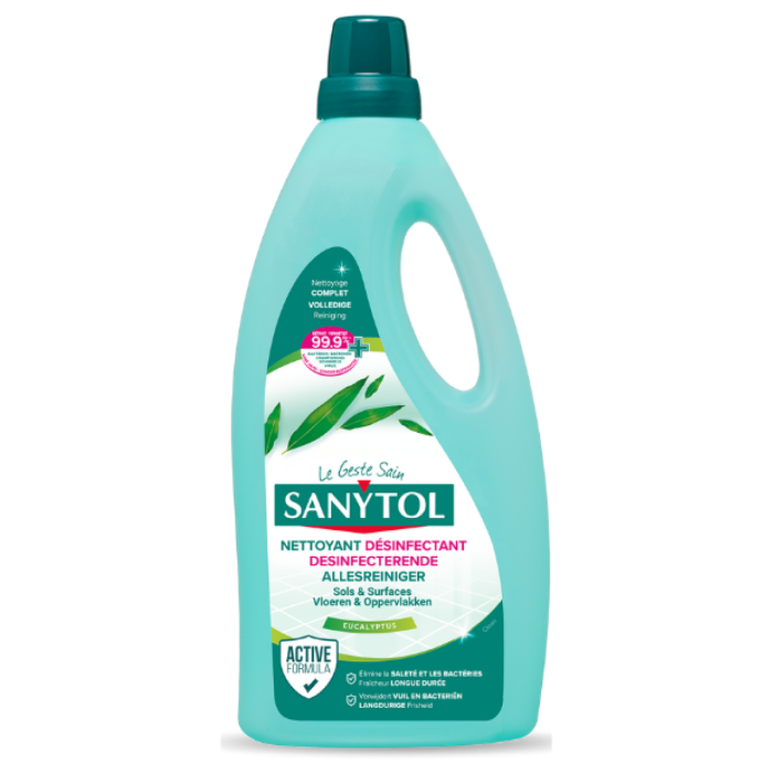 P.SANYTOL ALLESREINIGER 12X1L A