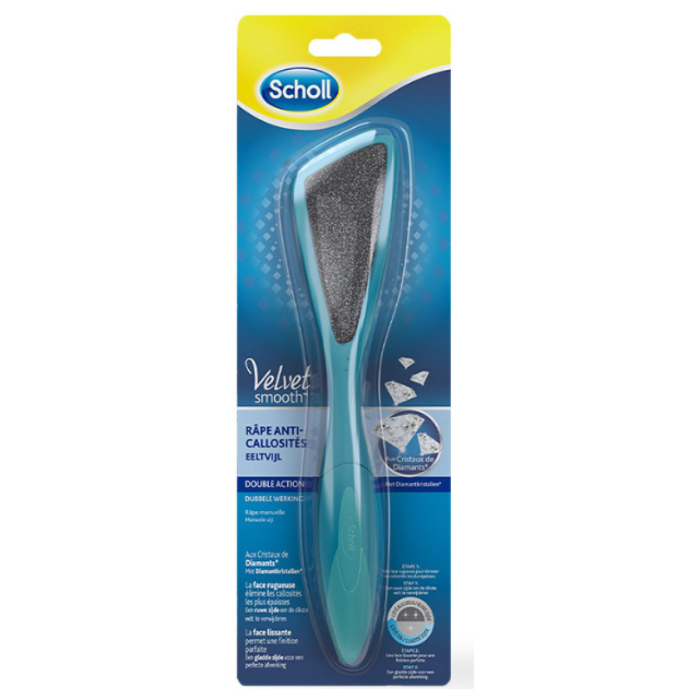 P.SCHOLL VELVET SMOOTH DIAMANTKRISTALLEN REF.6X2ST A