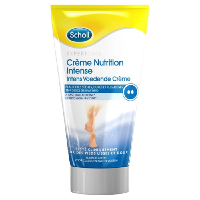 P.SCHOLL VOEDENDE VOETCREME 6X150ML A