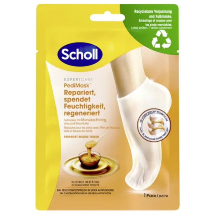 P.SCHOLL VOETMASKER MANUKA VOEDEND 6X1ST A