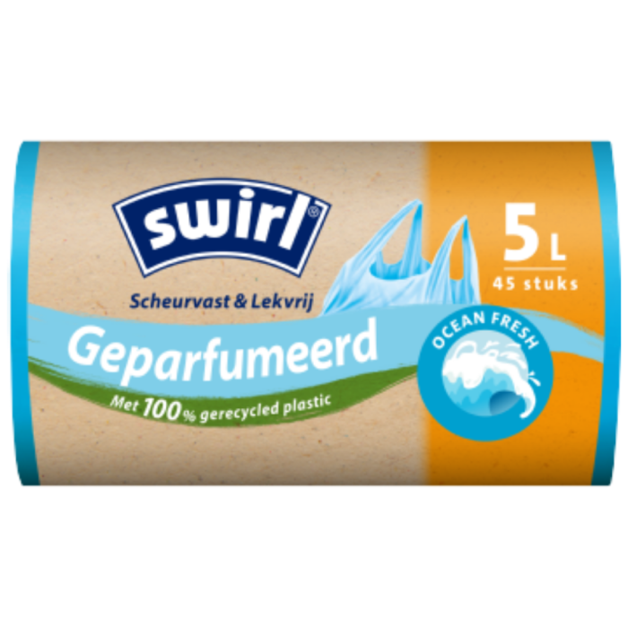 P.SWIRL VUILNISZAK OCEAN 12X(45X5L) A
