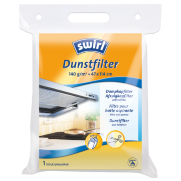P.SWIRL DAMKAPFILTERS 5X(47X114CM)