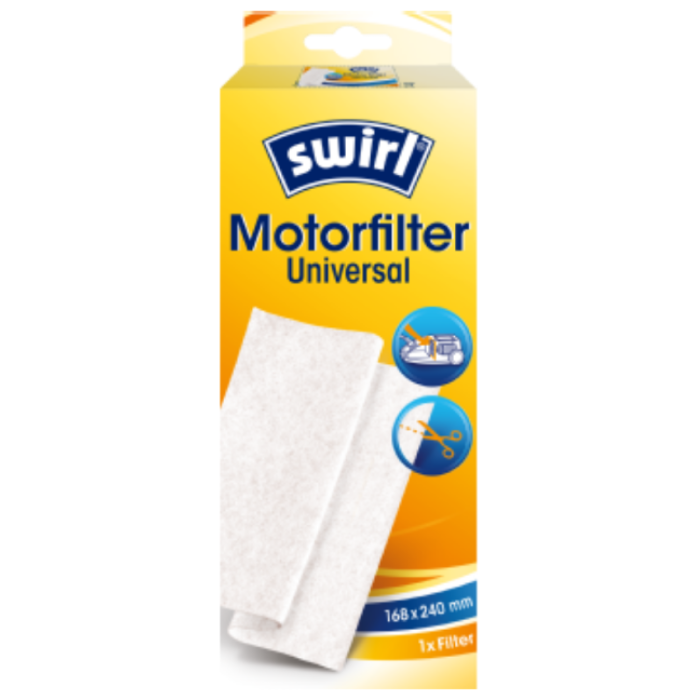 P.SWIRL MOTORFILTER UNIVERSAL 6ST