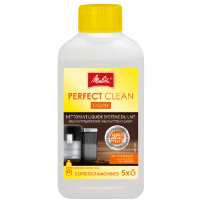P.MELITTA PERFECT CLEAN MELKSYSTEMEN 8X250ML