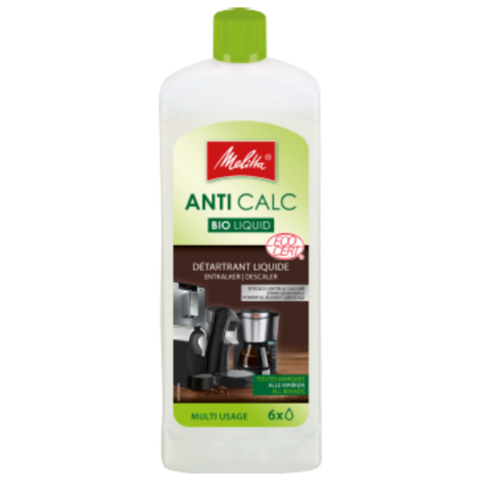 P.MELITTA ANTI CALC BIO LIQUID MULTI 8X250ML