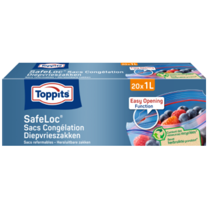 R.TOP.INVRIESZ.1L SAFELOC 12X1L/20