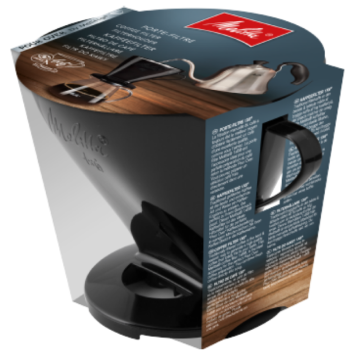 F.MELITTA OPZETFILTER 1X6 4ST