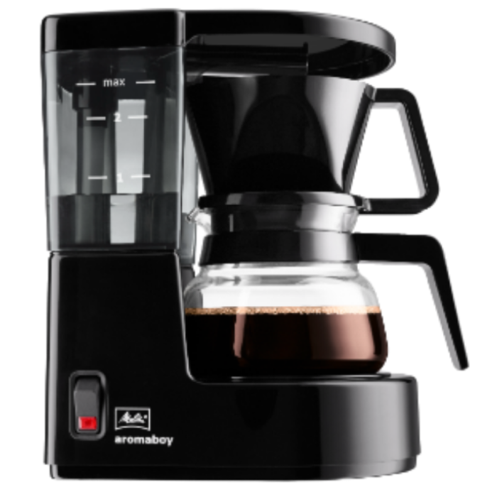 S.MELITTA AROMABOY ZWART 1015-02 1ST