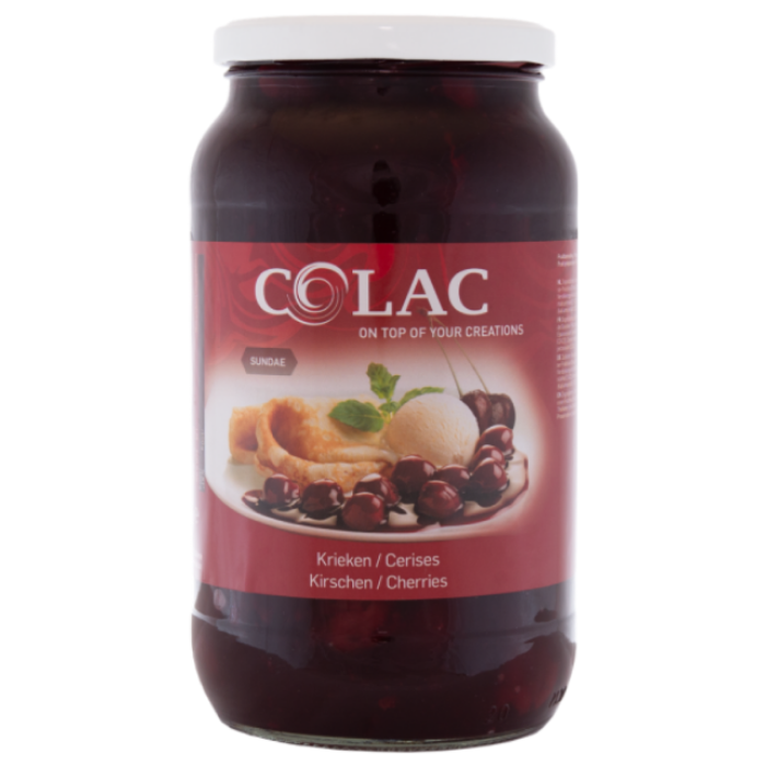 B.COLAC KRIEKENPASTA 6X1.15KG
