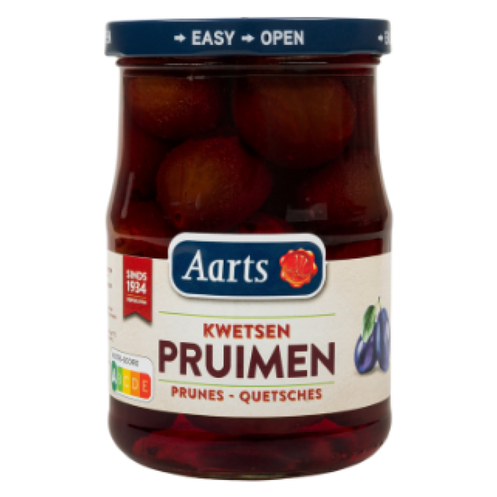 B.AARTS PRUIMEN KWETSEN 6X580ML