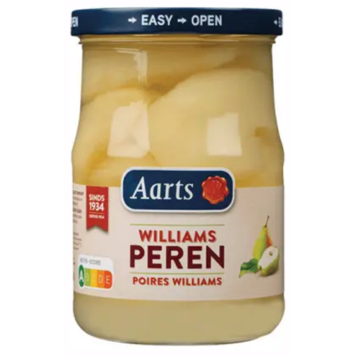 B.AARTS HALVE PEREN 6X560ML