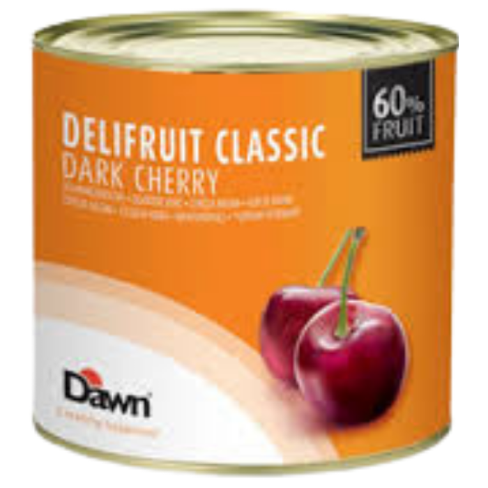 B.DELIFRUIT CLASSIC BLACK CHERRY DAWN 3X2.7KG