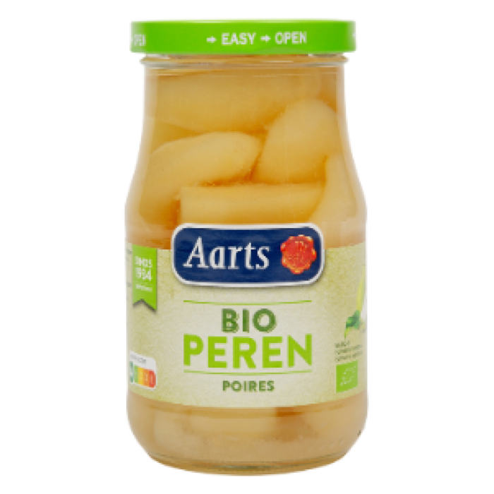B.AARTS BIO PEREN KWARTEN 6X370ML