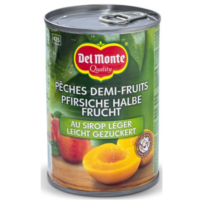 D.DELM.HALF.PERZIK.SI.1/2 12X235GR &