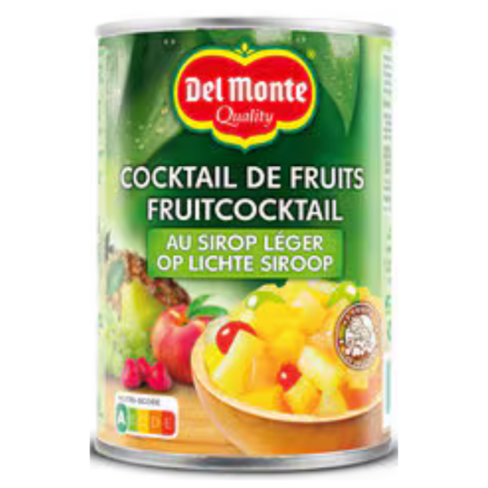 D.DELM.FRUITCOCK.SIR.1/4 12X140GR A