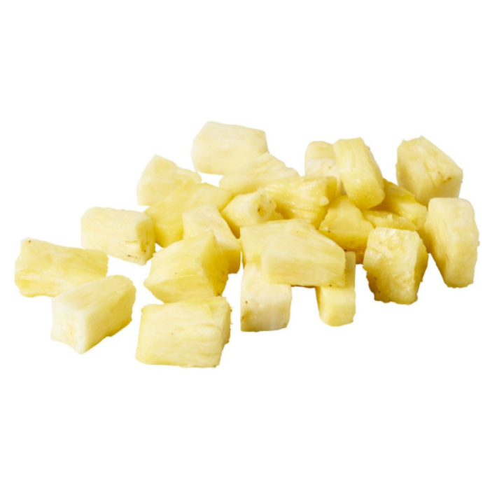 D.PROMELIOR ANANAS STUKJES 6X3.05KG