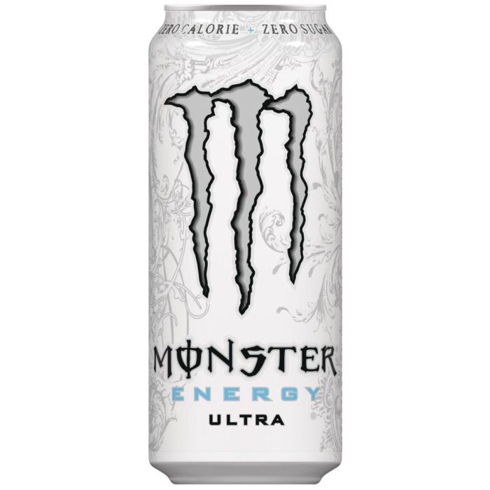 B.MONSTER ULTRA WHITE 24X50CL