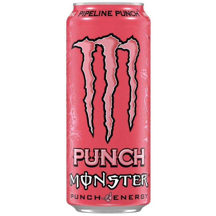 B.MONSTER PIPELINE PUNCH 24X50CL