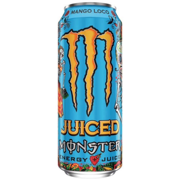 B.MONSTER MANGO LOCO 24X50CL