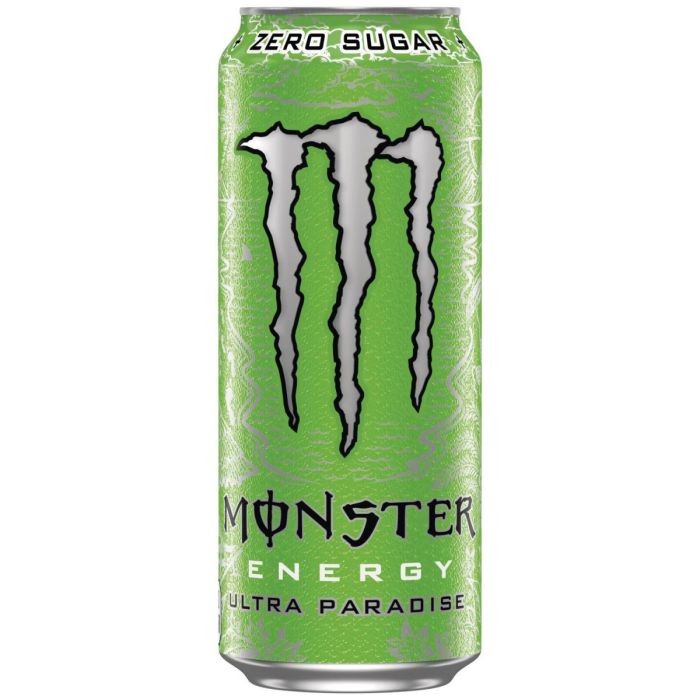 B.MONSTER PARADISE 24X50CL