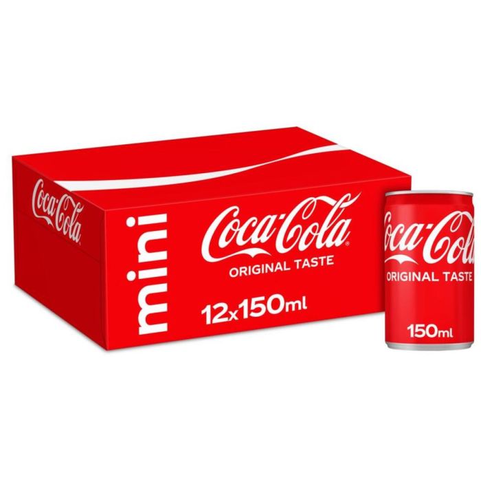 B.COCA COLA BLIK 4X(6X20CL)