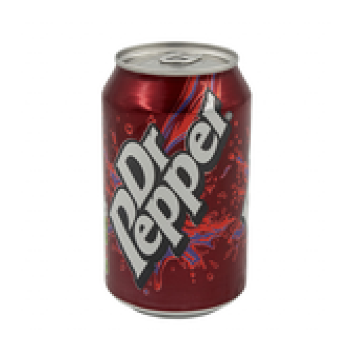 B.DR.PEPPER BLIK 4X(6X33CL) C°