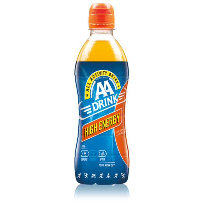 F.AA DRINK HIGH ENERGY 24X33CL
