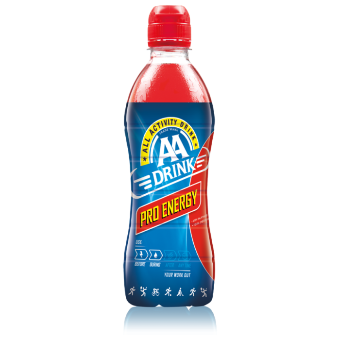 F.AA DRINK PRO ENERGY 24X33CL