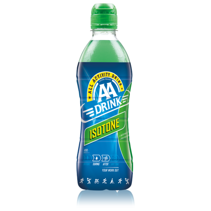 F.AA DRINK ISOTONE CITROEN 24X33CL