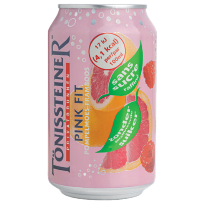 F.TONIST.PINK FIT 4X(6X33CL)