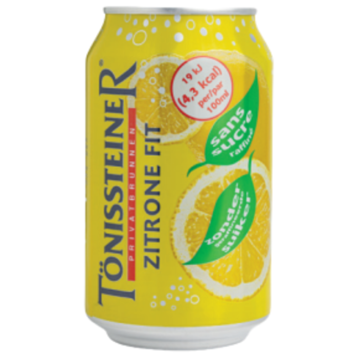 F.TONIST. CITROEN BLIK 24X33CL