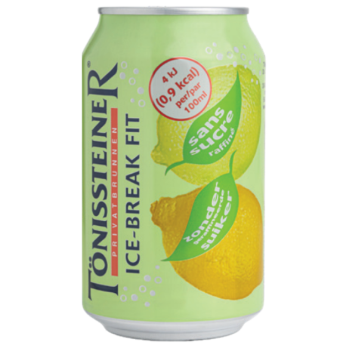 F.TONIST.FIT ICE BREAK 4X(6X33CL)