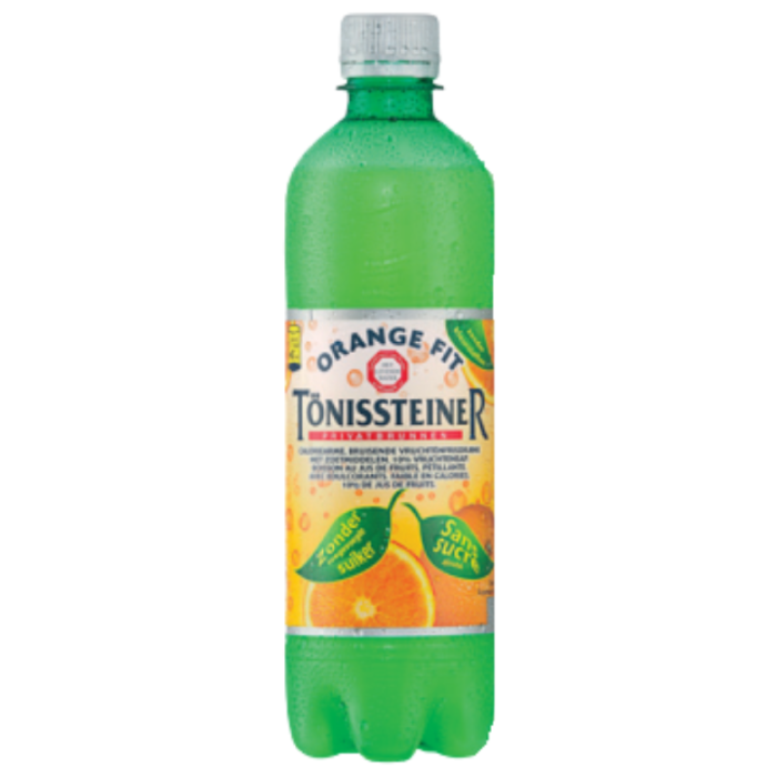 F.TONIST.ORANGE PET 4X(6X50CL) A