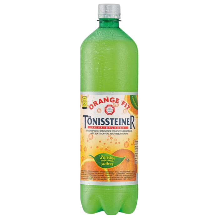 F.TONIST.ORANGE PET 6X1L