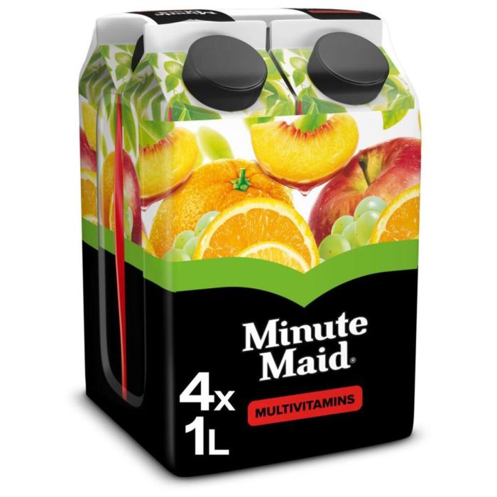 B.M-MAID MULTIVITAM.BRICK 6X1L R°