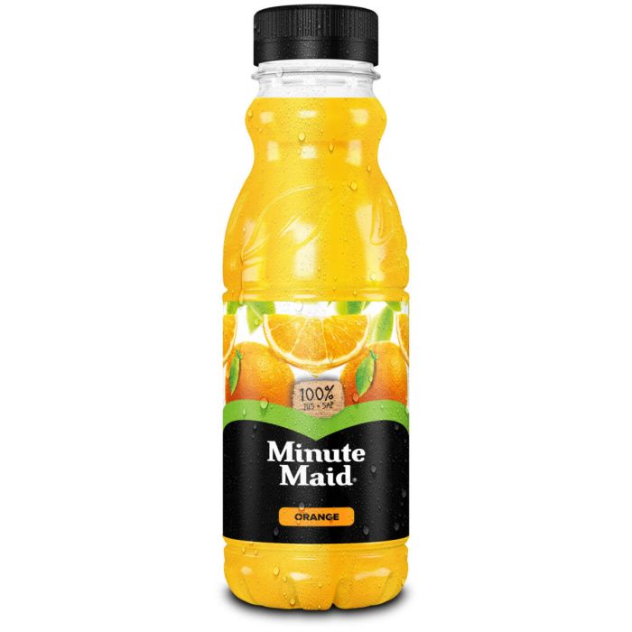 F.M-MAID ORANGE PET 6X(4X33CL) R°