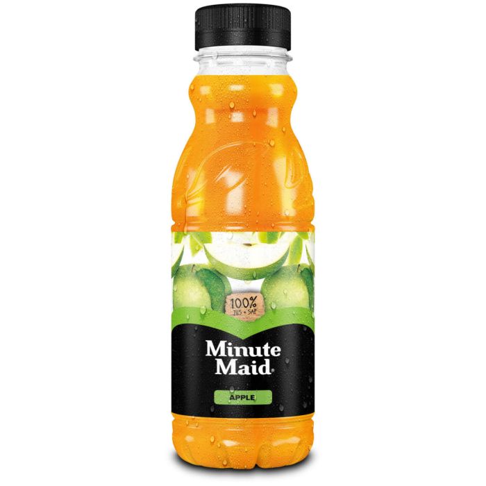 B.M-MAID APPEL PET 6X(4X33CL)