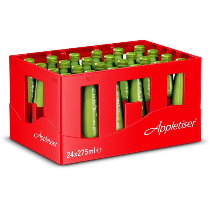 K.APPLETISE 24X27.5CL