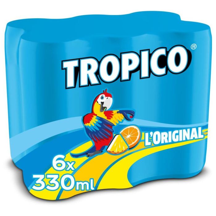 B.TROPICO BLIK 4X(6X33CL)