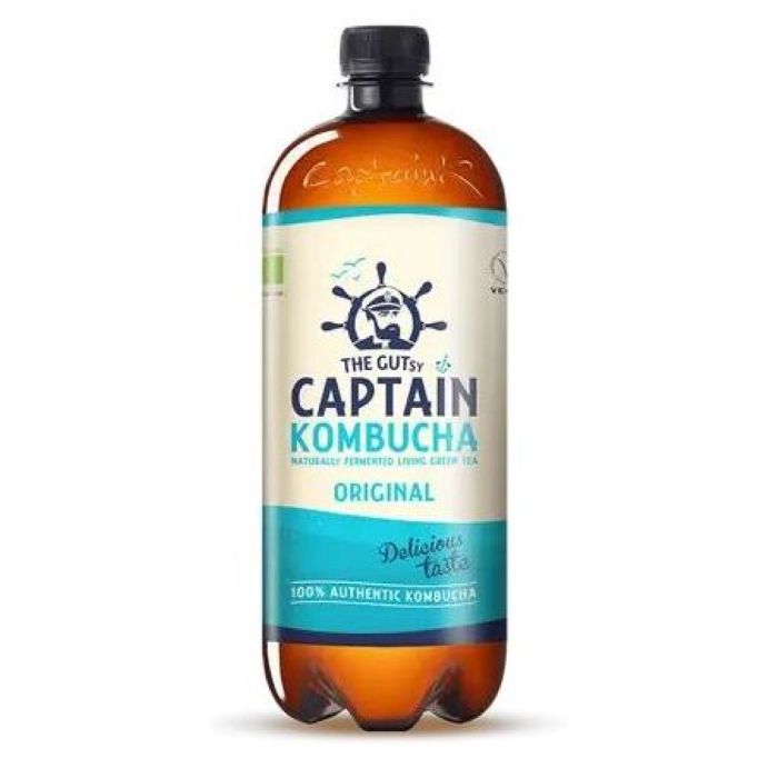F.KOMBUCHA ORIGINAL BIO 12X400ML
