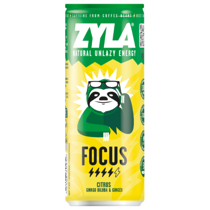 F.ZYLA FOCUS CITRUS 6X(4X25CL) A
