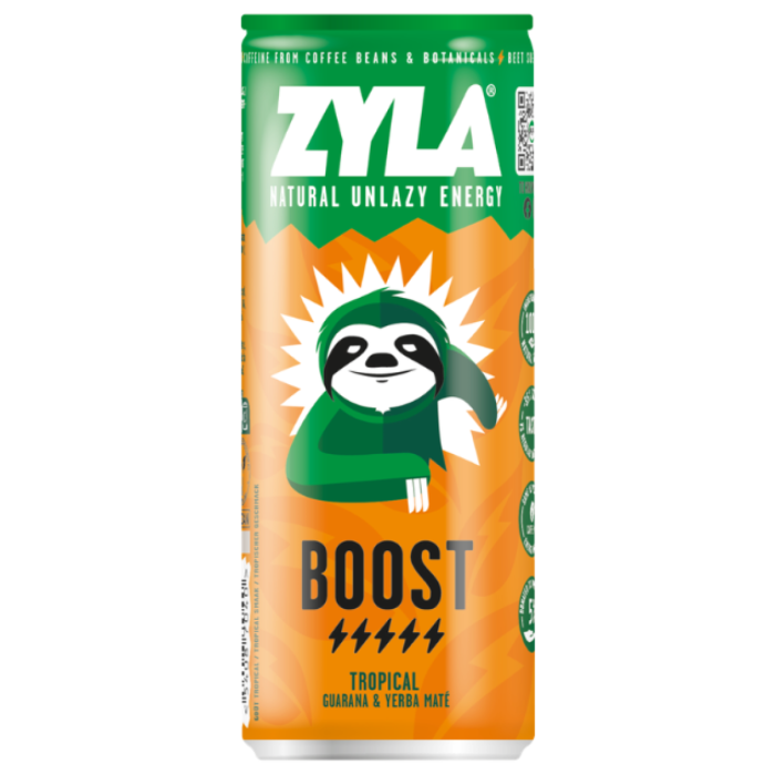 F.ZYLA BOOST TROPICAL 6X(4X25CL) A