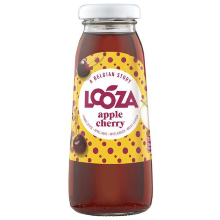 K.LOOZA APPLE CHERRY 24X20CL OW