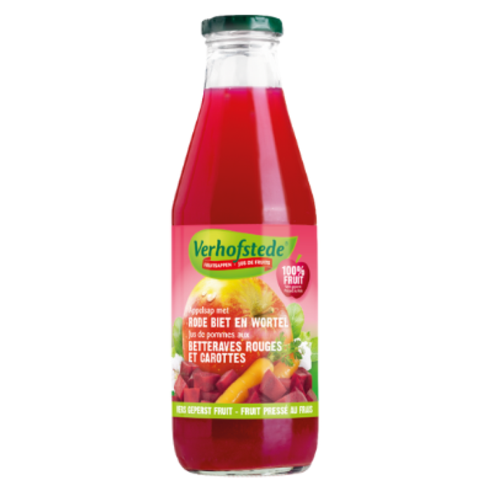 F.VERHOF. APPEL & RODE BIET & WORTELSAP 6X70CL