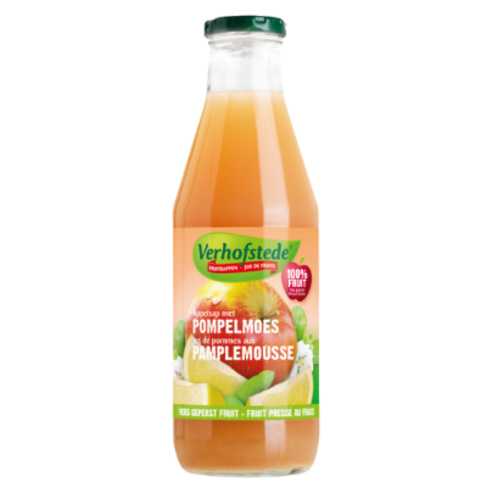 F.VERHOF. APPEL & POMPELMOESSAP 6X70CL