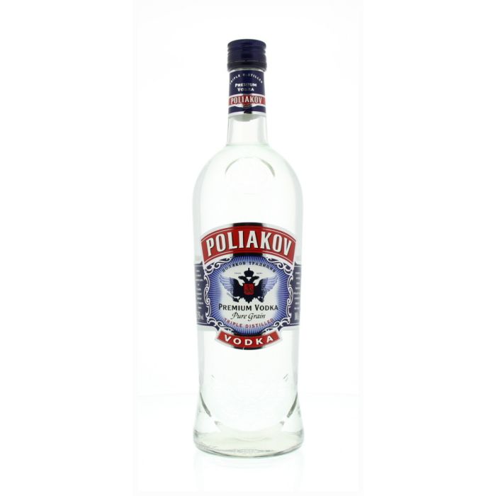 F.VODKA POLIAKOV 37.5* 6X70CL