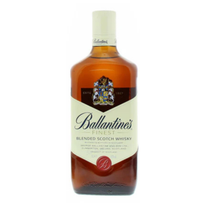 F.WHISKY BALLANTINES 40* 6X70CL A