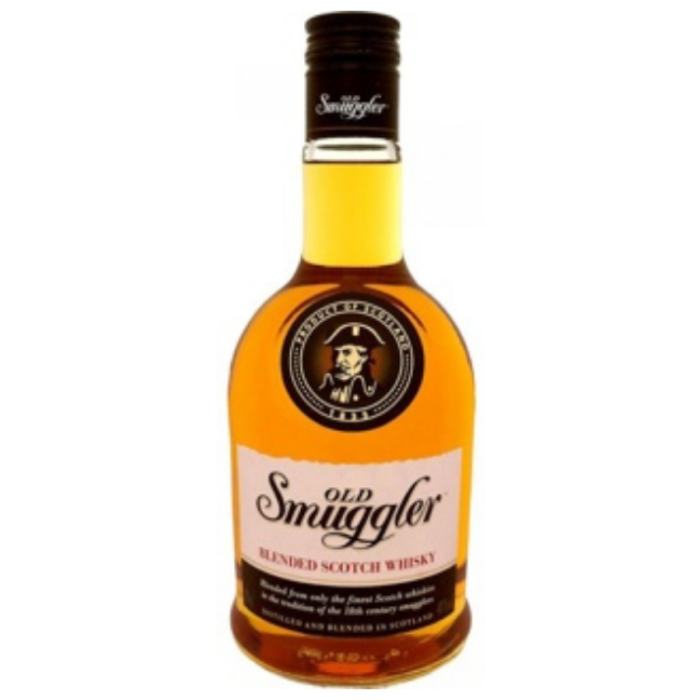 F.WHISKY OLD SMUGGLER 40* 6X70CL A