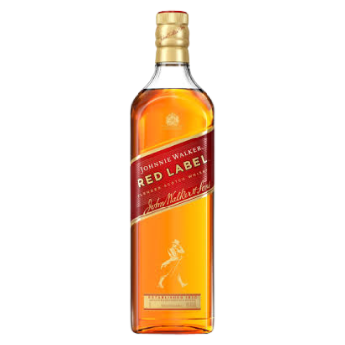 F.WHISKY J.WALKER RED 40* 6X1L C